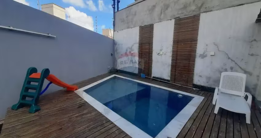 Casa com 3 quartos à venda na Rua Adeodato José dos Reis, 1, Nova Parnamirim, Parnamirim