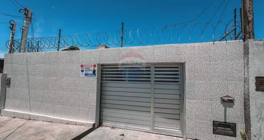 Oferta!! lida casa 4/4 com 450m² no conjunto ponta negra