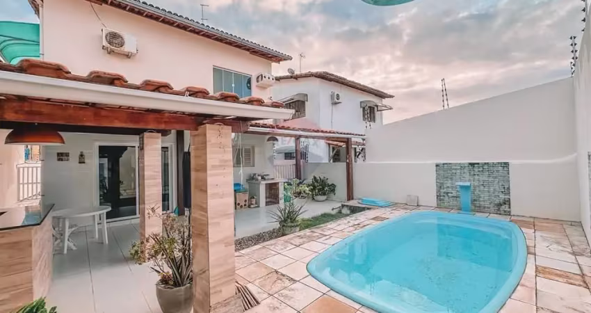 Casa com 3 quartos à venda na Avenida Santa Luzia, 1, Nova Parnamirim, Parnamirim