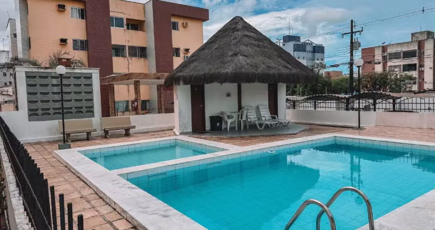 Oferta!! apartamento 3/4 no cond. therra dourada - nova parnamirim