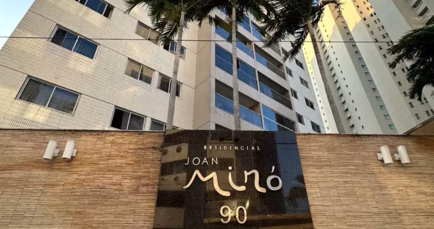 Lindo apartamento alto padrão  3/4 suíte 92m² vista mar - ponta negra