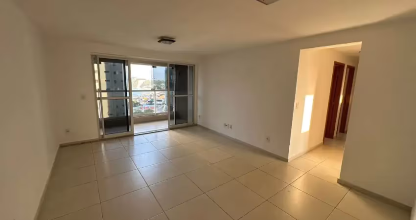 Lindo apartamento alto padrão 3/4 suíte 92m² para locação no residencial joan miró