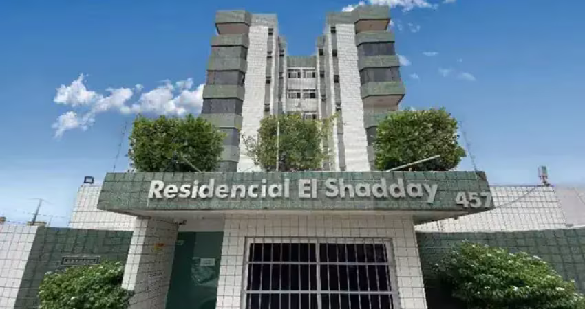 Apartamento 3/4 suíte 96m² no condomínio el shadday