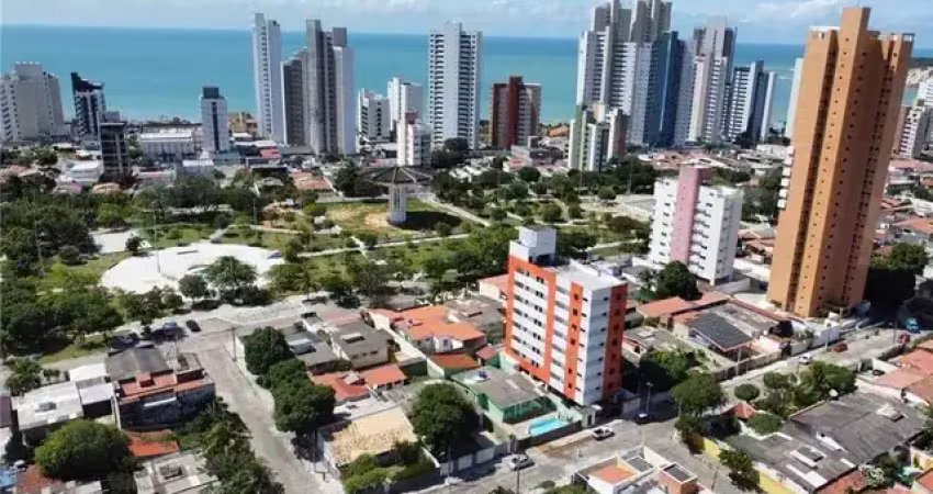 Oferta!! apartamento no residencial porto mirim - ponta negra