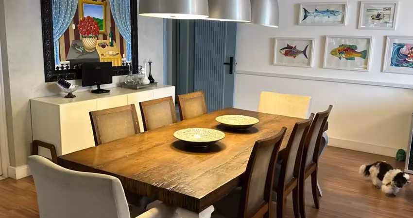 Lindo apartamento 3/4 com 150m² no ewerton cortez - petrópolis