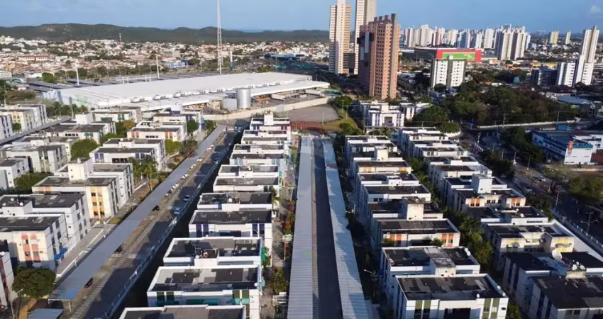 Apartamento 3/4 térreo à venda em candelária – ao lado do natal shopping