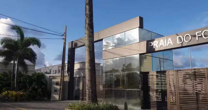 Oferta!! apartamento 2/4 no residencial praia do forte