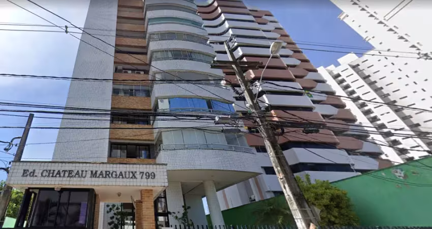 Luxuoso apartamento 04 suítes 235m² no edifício chateau margaux