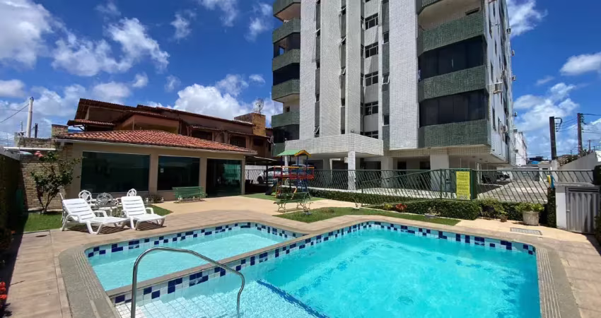 Apartamento 3/4 suíte 96m² no condomínio el shadday