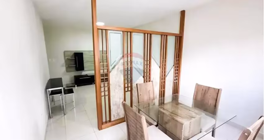 Apartamento 3/4 com 119m² localização privilegiada no tirol