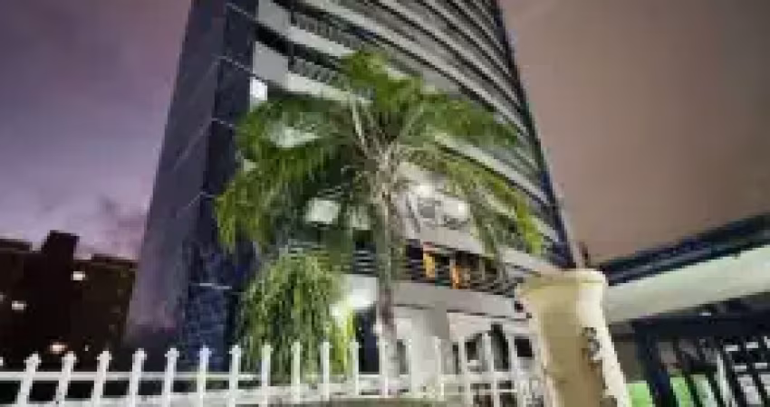Lindo apartamento 3/4 sendo 02 suítes + escritório no brasil colônia