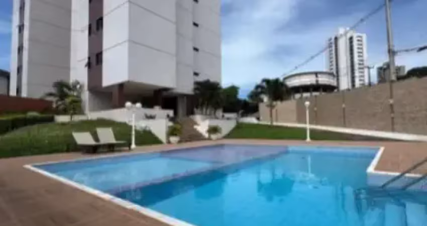 Apartamento 4/4 sendo 03 suítes 152m² no edifício nival câmara - lagoa nova