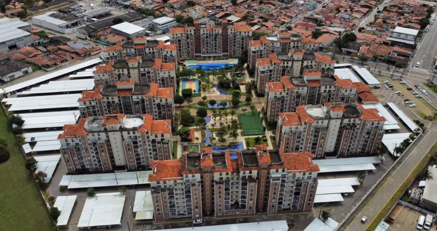 Apartamento 2/4 suíte mobiliado no melhor condomínio clube de lagoa nova