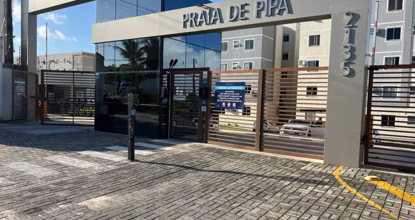 Oferta!! apartamento 2/4 no condomínio praia de pipa