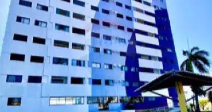 Apartamento 2/4 mobiliado no residencial príncipe de astúrias - capim macio