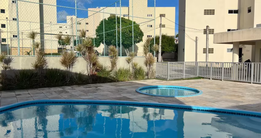 Oferta!! apartamento 3/4 suite 74m² em nova parnamirim
