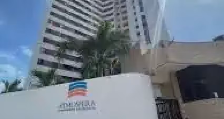 Belíssimo apartamento mobiliado e reformado no condomínio atmosfera
