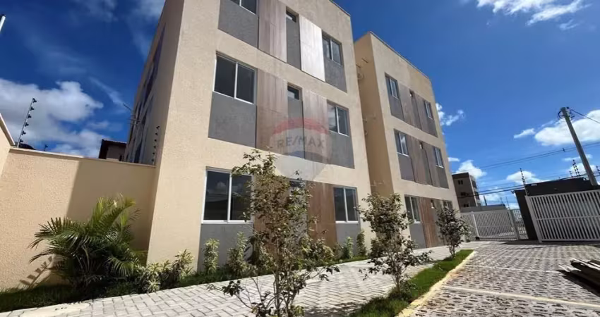 Apartamento com 1 quarto à venda na Rua Paulo Roberto Pinto, 245, Nova Parnamirim, Parnamirim