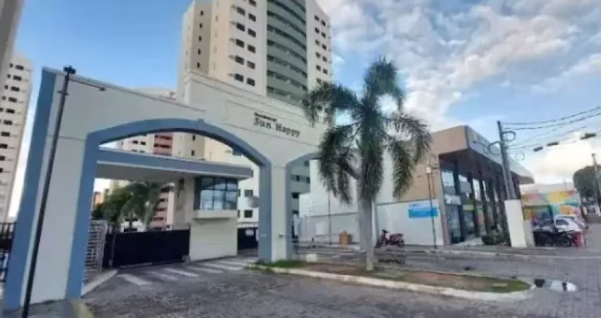 Lindo apartamento 3/4 suíte 84m² no condomínio sun happy