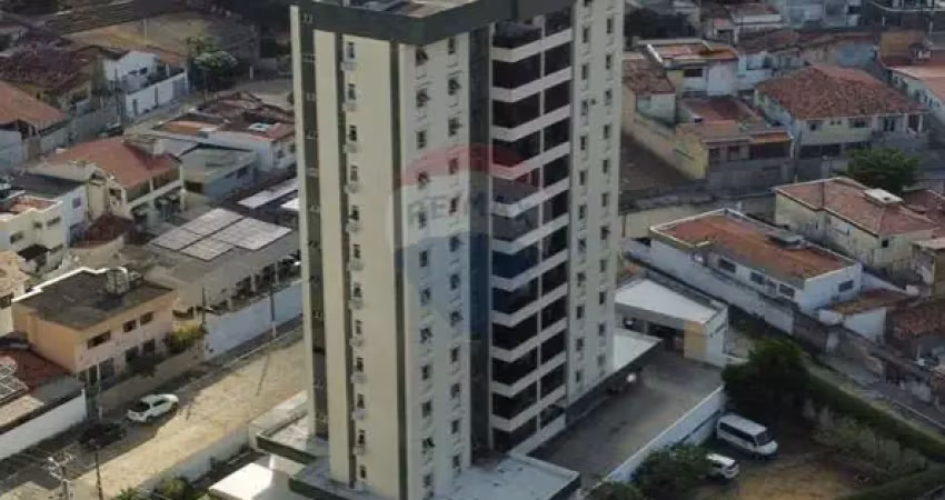 Apartamento 4/4 sendo 02 suítes 192m° no barro vermelho