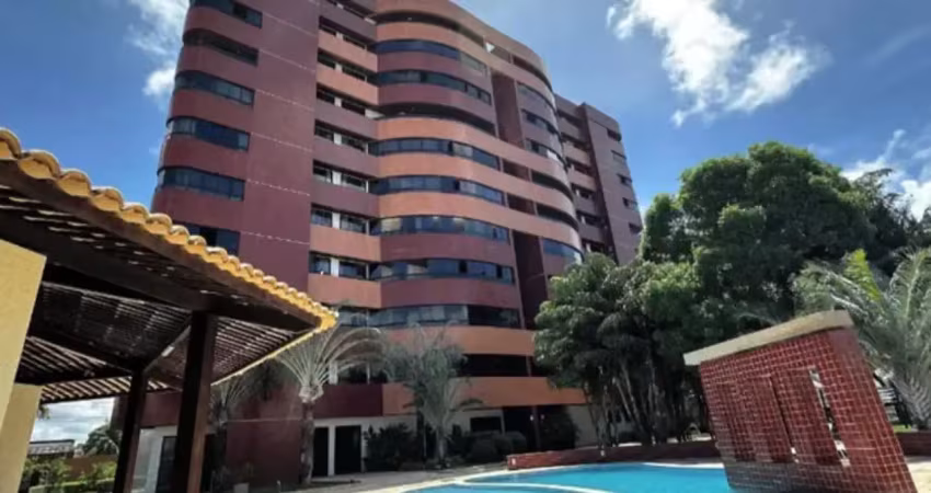 Belíssimo apartamento 4/4 sendo 03 suítes 232m² em capim macio