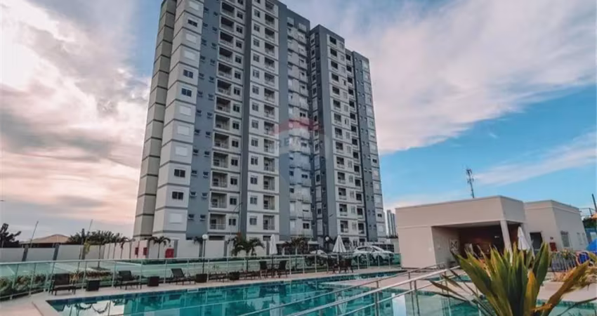 Oferta!! apartamento 2/4 suite no residencial la playa