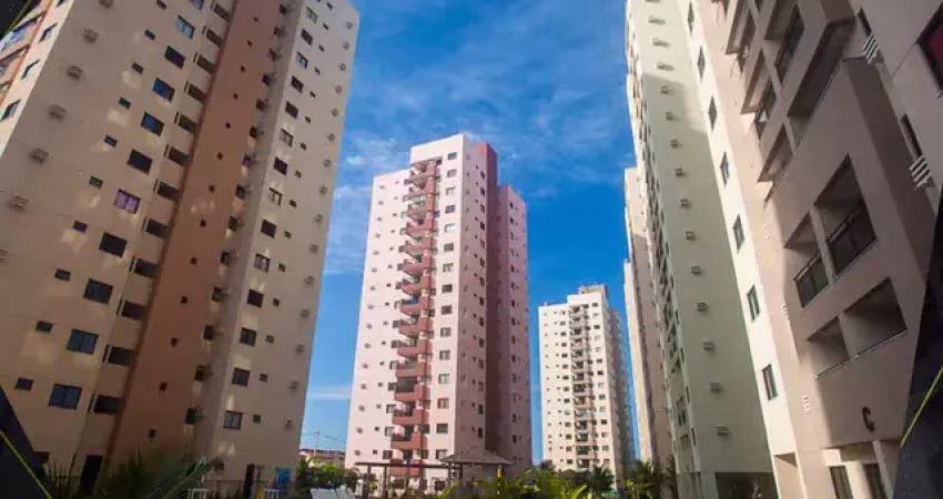 Oferta!! apartamento 3/4 no panamericano - nova parnamirim