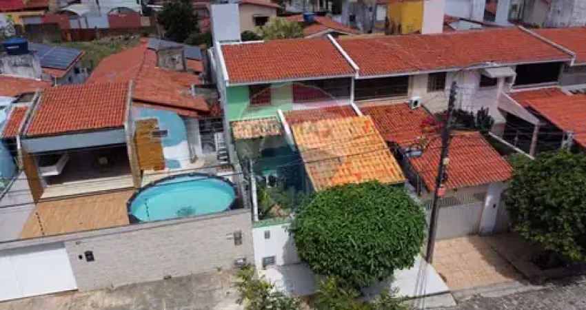 Linda casa duplex 3/4  sendo suítes em nova parnamirim
