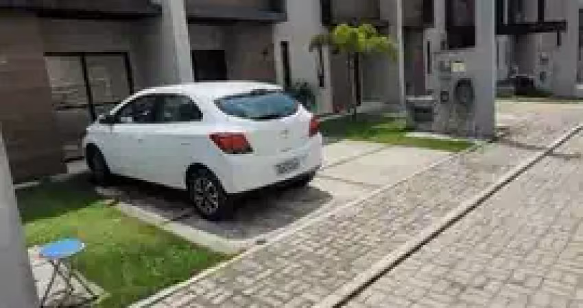 Oferta!! casa triplex 3/4 sendo 02 suítes no porto boulevard iii