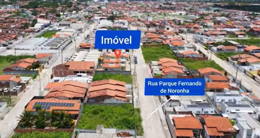 Casa com 2 quartos à venda na Rua Parque Fernando de Noronha, 193, Nova Esperança, Parnamirim