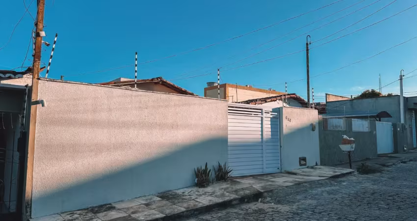 Oferta!! casa 3/4  sendo  02 suites no mirassol / capim macio – localização privilegiada, ao lado da ufrn