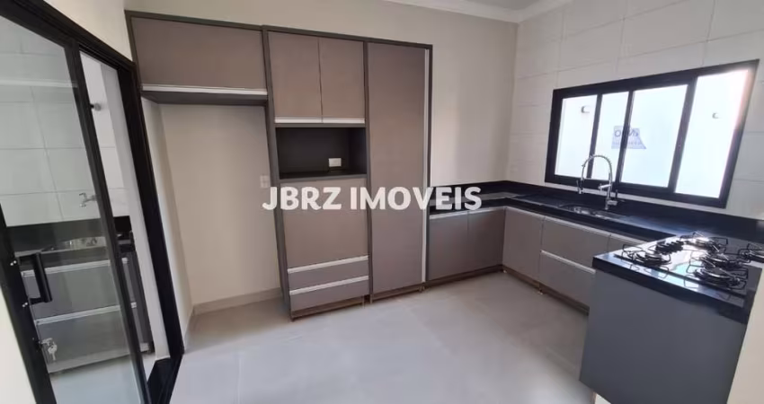 Casa para Locação em Indaiatuba, Jardim Montreal Residence, 3 dormitórios, 1 suíte, 2 banheiros, 2 vagas