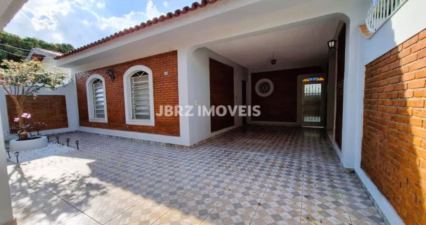 Casa para Venda em Indaiatuba, Vila Furlan, 4 dormitórios, 1 suíte, 3 banheiros, 2 vagas