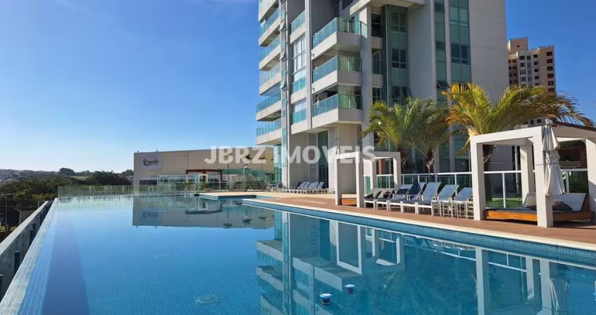 Apartamento para Venda em Indaiatuba, Jardim Pompéia, 3 dormitórios, 2 suítes, 3 banheiros, 2 vagas