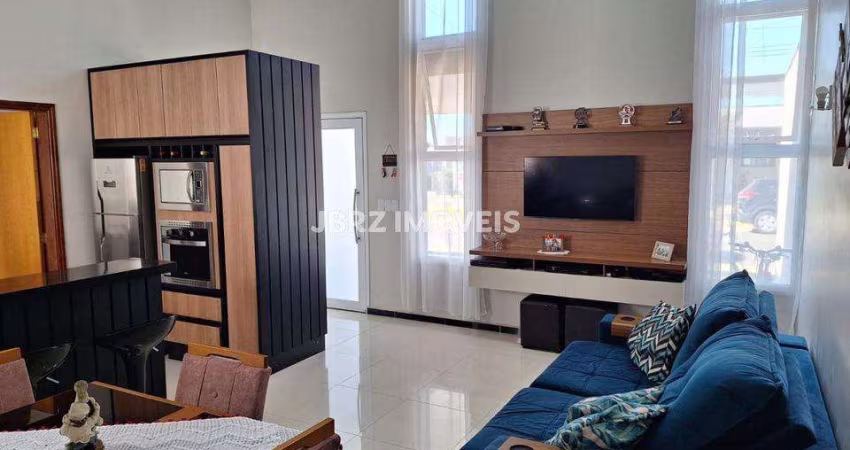 Casa em Condomínio para Venda em Indaiatuba, Jardim Montreal Residence, 3 dormitórios, 1 suíte, 2 banheiros, 2 vagas