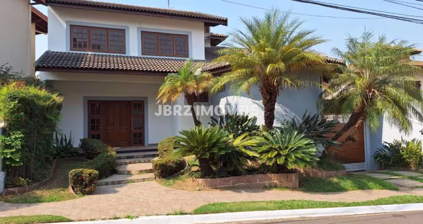 Casa em Condomínio para Venda em Indaiatuba, Village terras de Indaiá, 5 dormitórios, 3 suítes, 6 banheiros, 4 vagas