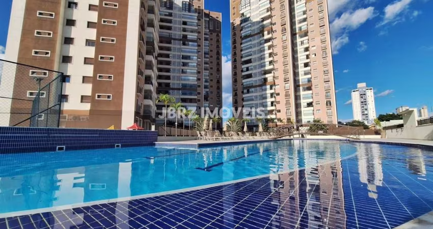 Apartamento para Venda em Indaiatuba, Vila Almeida, 3 dormitórios, 1 suíte, 3 banheiros, 2 vagas