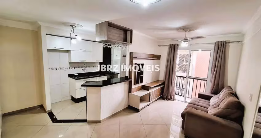 Apartamento para Venda em Indaiatuba, Jardim Alice, 2 dormitórios, 1 banheiro, 1 vaga