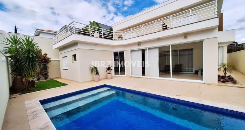 Casa em Condomínio para Venda em Indaiatuba, Jardim Residencial Santa Clara, 4 dormitórios, 4 suítes, 6 banheiros, 4 vagas