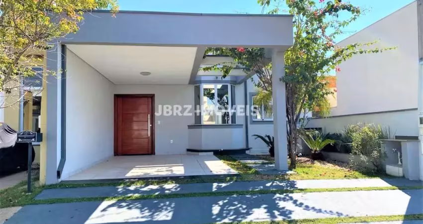 Casa em Condomínio para Locação em Indaiatuba, Jardim Montreal Residence, 3 dormitórios, 1 suíte, 2 banheiros, 2 vagas