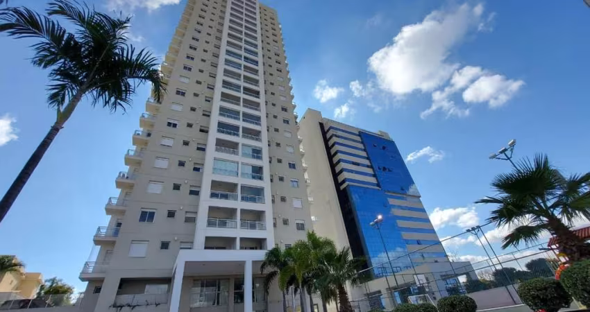 Apartamento para Venda em Indaiatuba, Vila Homero, 2 dormitórios, 2 suítes, 3 banheiros, 2 vagas