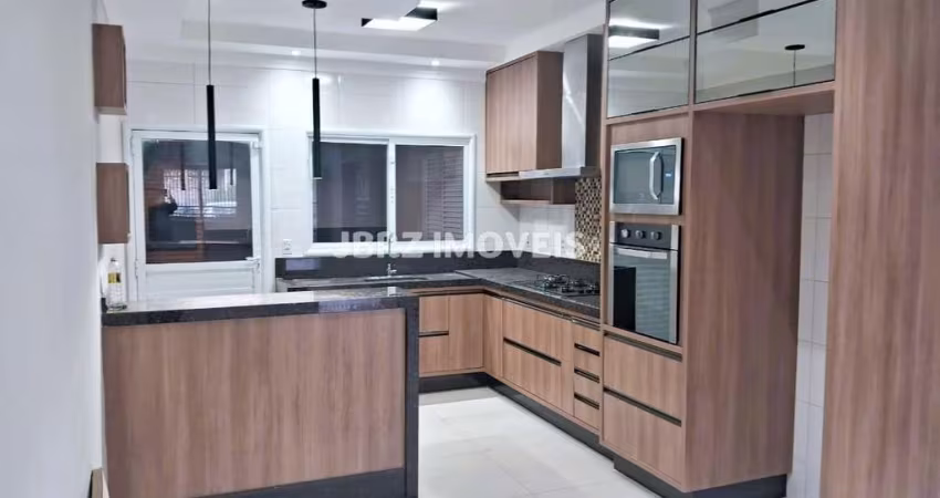 Casa para Venda em Indaiatuba, Jardim Monte Carlo, 3 dormitórios, 1 suíte, 2 banheiros, 2 vagas