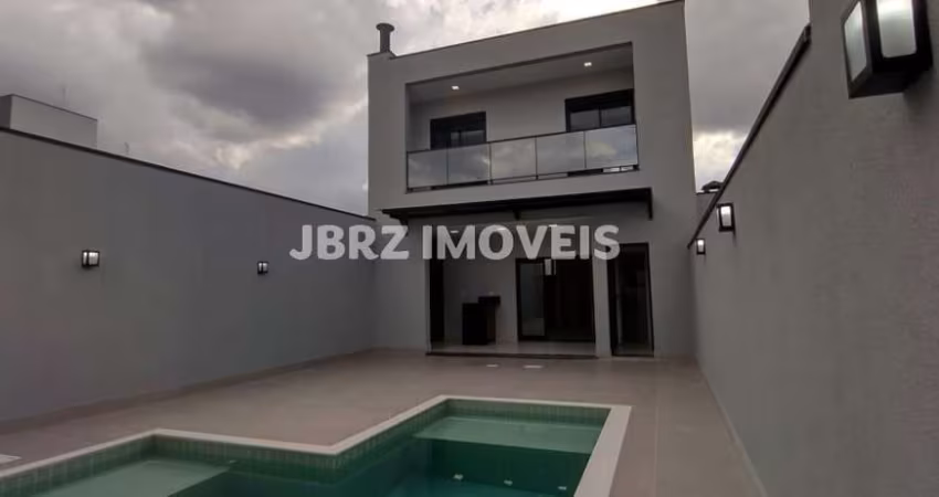Casa para Locação em Indaiatuba, Jardim Toscana, 3 dormitórios, 3 suítes, 4 banheiros, 3 vagas