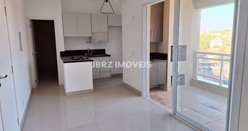 Apartamento para Venda em Indaiatuba, Vila Homero, 1 dormitório, 1 suíte, 2 banheiros, 1 vaga