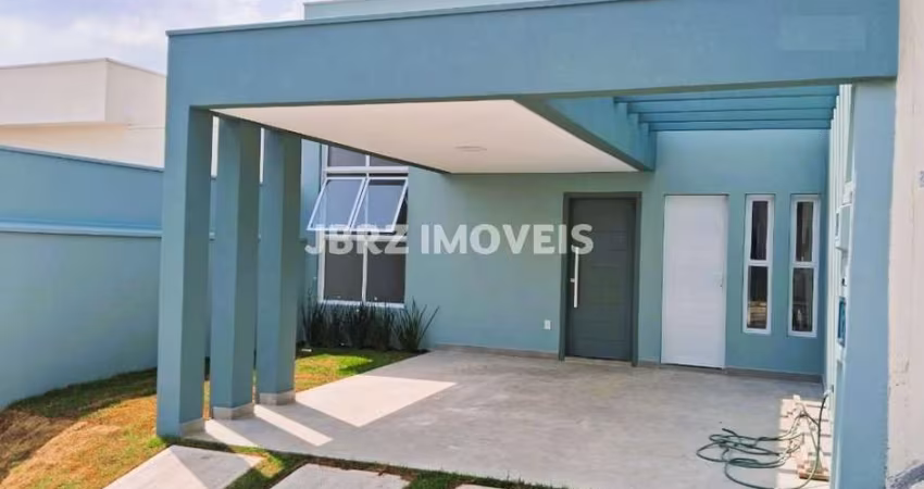 Casa em Condomínio para Locação em Indaiatuba, Jardins do Império, 3 dormitórios, 1 suíte, 2 banheiros, 2 vagas