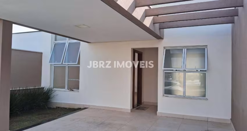 Casa em Condomínio para Locação em Indaiatuba, Jardins do Império, 3 dormitórios, 1 suíte, 2 banheiros, 2 vagas