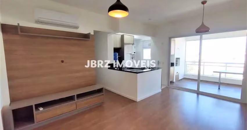 Apartamento para Venda em Indaiatuba, Vila Homero, 2 dormitórios, 2 suítes, 3 banheiros, 2 vagas