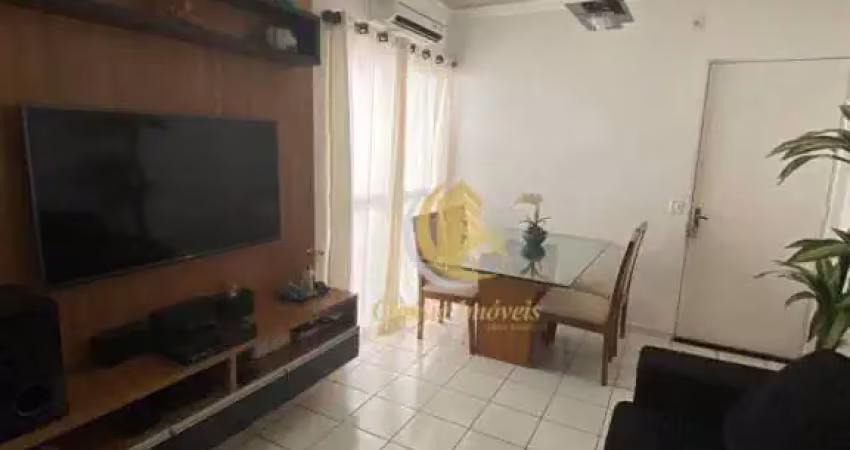Apartamento com 2 dormitórios à venda, 50 m² por R$ 180.000,00 - Geraldo Correia de Carvalho - Ribeirão Preto/SP