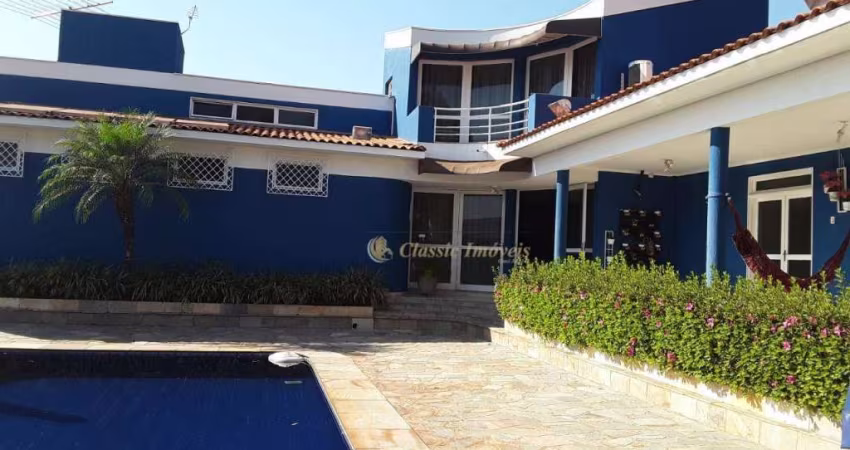 Casa com 4 dormitórios à venda, 475 m² por R$ 1.050.000,00 - Parque Industrial Lagoinha - Ribeirão Preto/SP