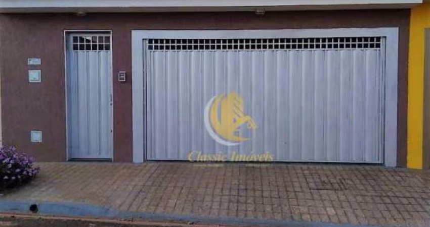 Casa com 3 dormitórios à venda, 130 m² por R$ 320.000,00 - Jardim Diva Tarlá de Carvalho - Ribeirão Preto/SP
